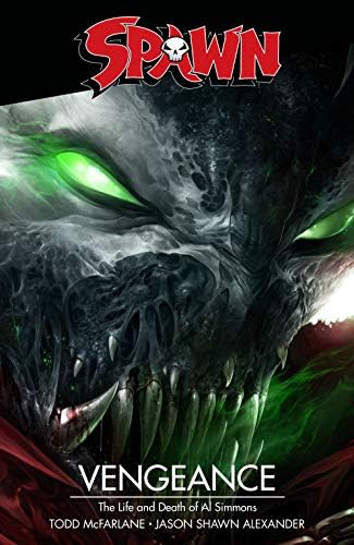 Amazon.com: Spawn: Resurrection eBook : McFarlane, Todd, Jenkins